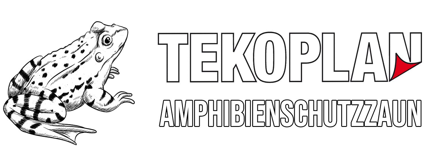 Tekoplan GmbH HDPE Amphibienschutzzaun
